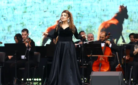 Who is Cinare Melikzade? Age, Origin, Biography, Songs and Career