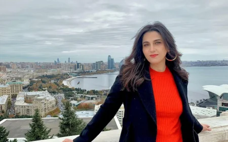 Who is Ilhame Qasımova? Age, Zodiac Sign, Biography, Songs and Career