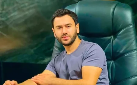 Who is Uzeyir Mehdizade? Age, Origin, Biography, Songs and Career