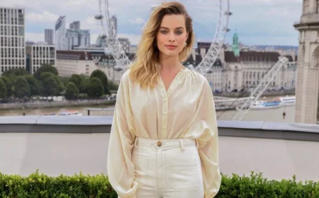 Who is Margot Robbie? Biography, Age, Movies, Career