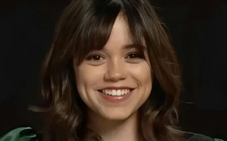 Who is Jenna Ortega? Biography, Age, Movies, Career