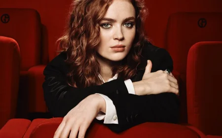 Sadie Sink – Biography, Career & Personal Life