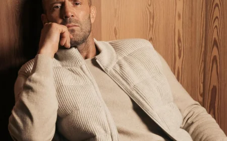 Who is Jason Statham? Biography, Movies, Age, Career and Personal Life