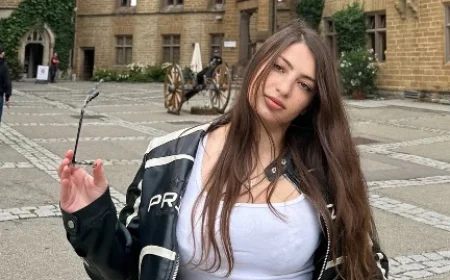 Liana Jojua – Georgian MMA Fighter & Biography