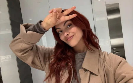 Camila Mendes – Biography, Age, Career, Movies, and Facts