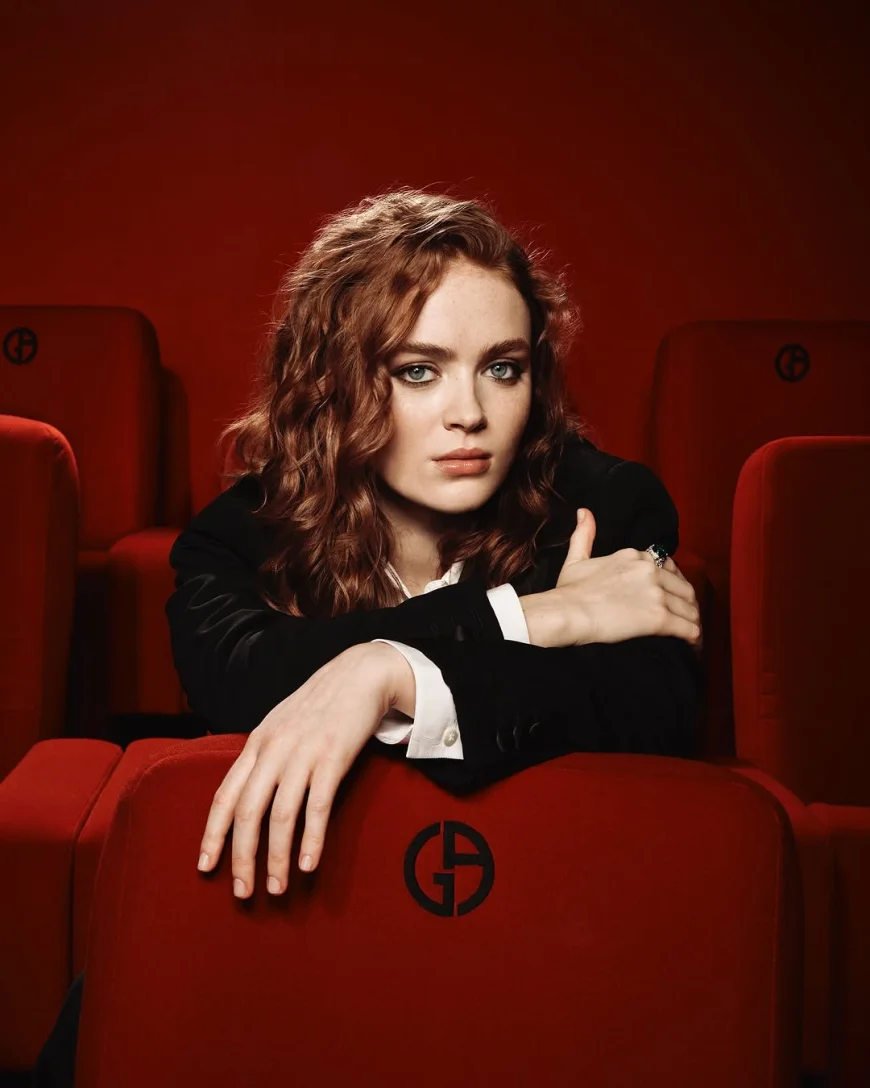 Who is Sadie Sink?