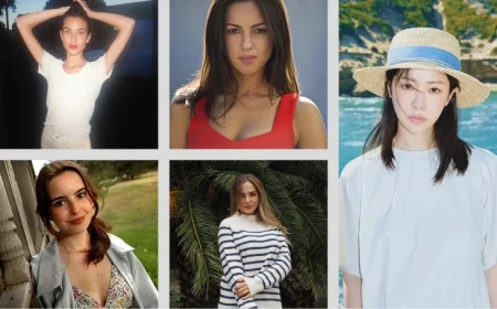 Actresses Born on November 5