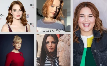 Actresses Born on November 7