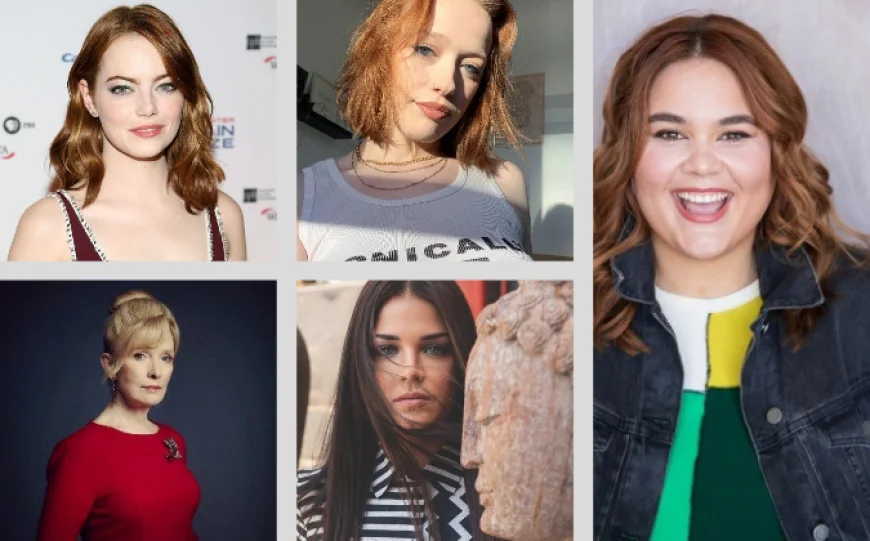 Actresses Born on November 7