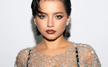 Isabela Merced Biography, Age, Height, Zodiac