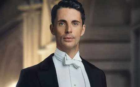 Matthew Goode Biography, Age, Height, Zodiac