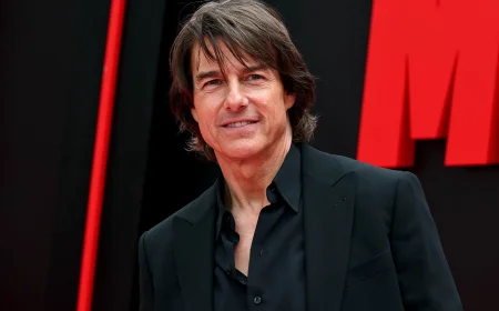 Tom Cruise Biography, Age, Height, Zodiac